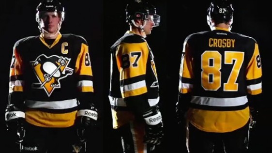 penguins 50th anniversary jersey